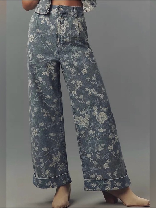 Pilcro Denim - NWT Pilcro x Anthropologie Jeans